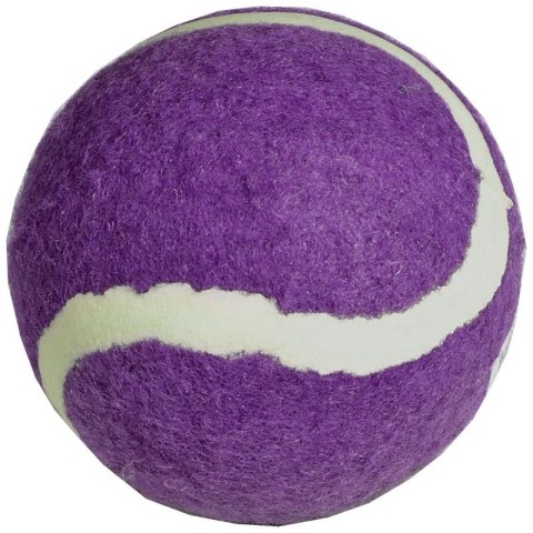 PIŁKA TENIS ZIEMNY ENERO 1SZT FIOLETOWA Enero