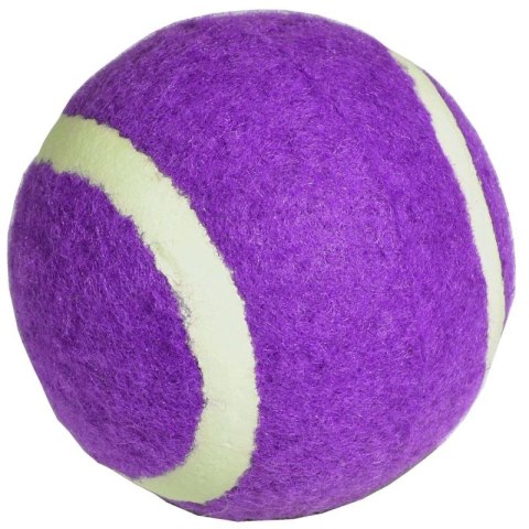 PIŁKA TENIS ZIEMNY ENERO 1SZT FIOLETOWA Enero