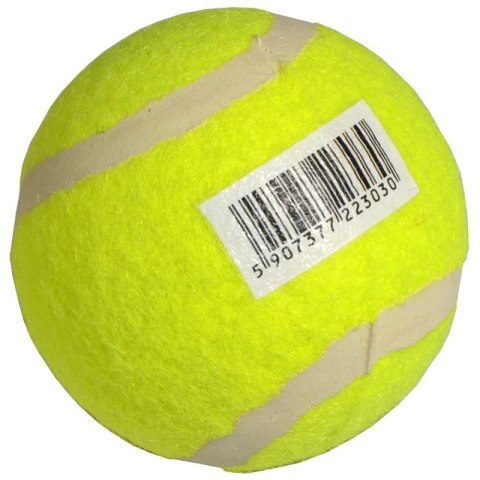 PIŁKA TENIS ZIEMNY ENERO 1SZT ŻÓŁTA Enero