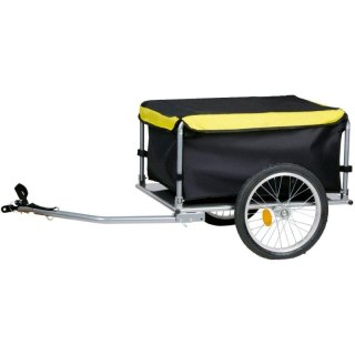 PRZYCZEPKA ROWEROWA 70x65x30CM DO 40KG DUNLOP Dunlop