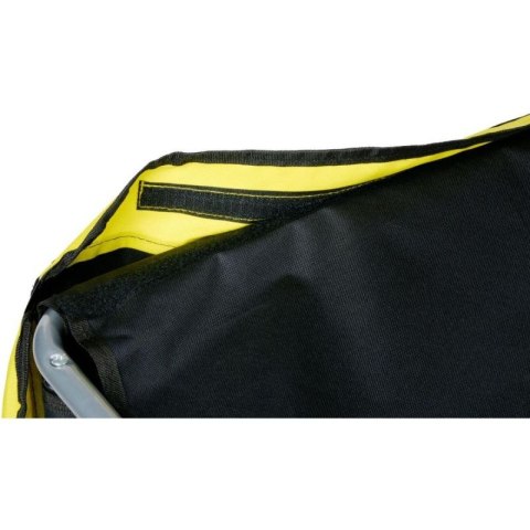 PRZYCZEPKA ROWEROWA 70x65x30CM DO 40KG DUNLOP Dunlop