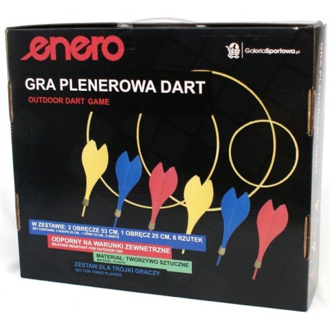 DART GRA PLENEROWA ZRĘCZNOŚCIOWA ENERO Enero