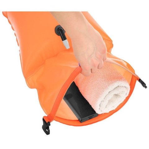 DMUCHANA BOJKA ASEKURACYJNA SUCHA KIESZEŃ 2W1 ENERO 69X37,5CM Enero