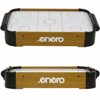 GRA CYMBERGAJ AIR HOCKEY NA STÓŁ 51x31x10CM WOODEN ENERO Hockey
