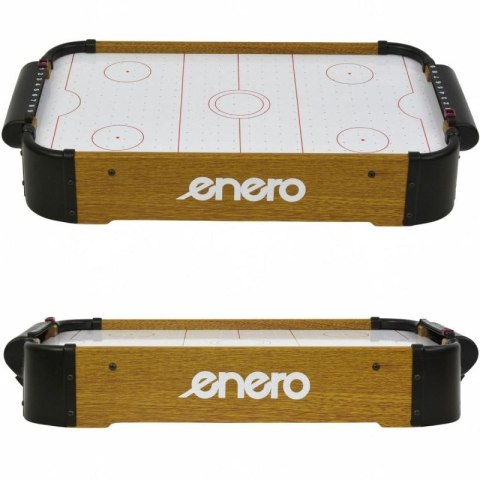 GRA CYMBERGAJ AIR HOCKEY NA STÓŁ 51x31x10CM WOODEN ENERO Hockey