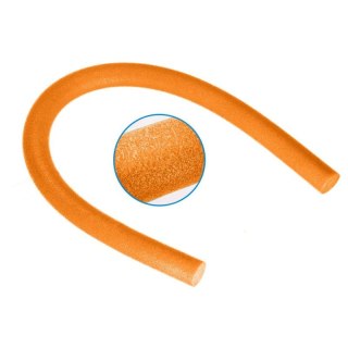 MAKARON NOODLE DO NAUKI PŁYWANIA NA BASEN COMFY POMARAŃCZOWY Comfy