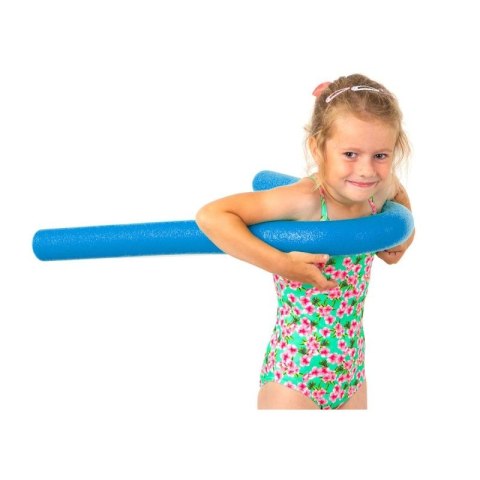 MAKARON NOODLE DO NAUKI PŁYWANIA NA BASEN ENERO 150x6CM NIEBIESKI Enero