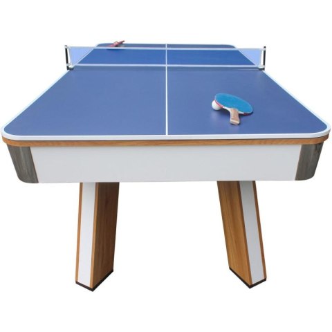 STÓŁ DO MULTIGIER 3W1 BILARD TENIS STOŁOWY STÓŁ JADALNY UNIWERSALNY 213.4x111.8x81.2CM ENERO Enero