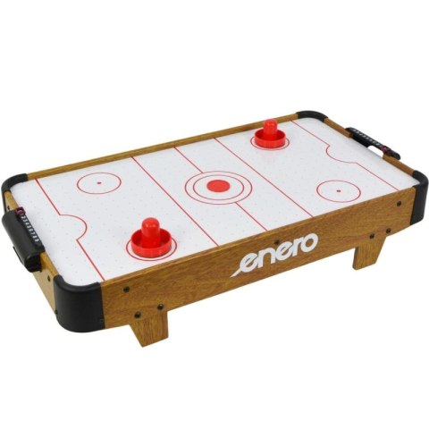 STÓŁ GRA CYMBERGAJ AIR HOCKEY 60x32,5x14CM WOODEN ENERO Hockey