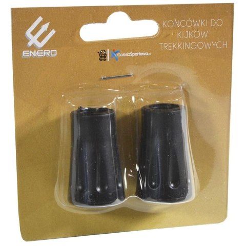 KOŃCÓWKI NAKŁADKI ENERO TREKKING KPL.2SZT Enero