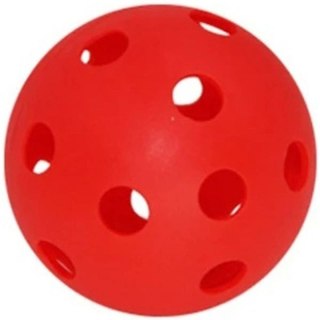 PIŁKA UNIHOC MECZOWA CZERWONY XQMAX 6SZT XQMAX