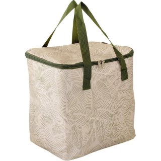 TORBA TERMICZNA 30x20x29CM 15L LIŚCIE EXCELLENT HOUSEWARE Excellent houseware