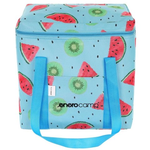 TORBA TERMICZNA 32x25x35 CM 28L FRUIT MELON ENERO CAMP Enero