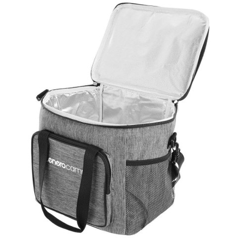 TORBA TERMICZNA 37x29x28,5CM SZARA 28L ENEROCAMP Enero