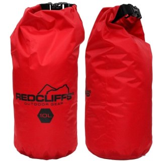 TORBA WOREK WODOSZCZELNY 10L REDCLIFFS CZERWONY Redcliffs