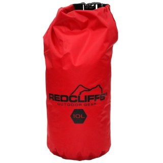 TORBA WOREK WODOSZCZELNY 10L REDCLIFFS CZERWONY Redcliffs