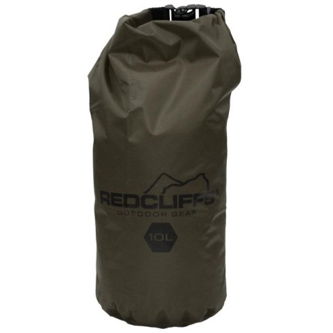 TORBA WOREK WODOSZCZELNY 10L REDCLIFFS KHAKY Redcliffs