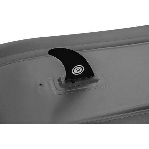 KAJAK 2-OSOBOWY SET 385x96x42CM LAMINOWANY PVC 200KG ENERO Enero