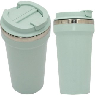 KUBEK TERMICZNY TURYSTYCZNY EXCELLENT HOUSEWARE 500L - ZIELONY Excellent houseware