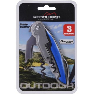 MULTI SCYZORYK TURYSTYCZNY OTWIERACZ REDCLIFFS NIEBIESKI Redcliffs