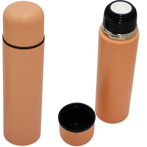 TERMOS TURYSTYCZNY 500ML EXCELLENT HOUSEWARE POMARAŃCZOWY Excellent houseware