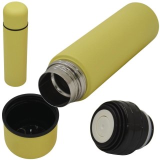 TERMOS TURYSTYCZNY 500ML EXCELLENT HOUSEWARE ŻÓŁTY Excellent houseware