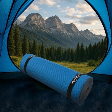 KARIMATA TURYSTYCZNA XPE 180x50x1,2CM REDCLIFFS NIEBIESKA Redcliffs