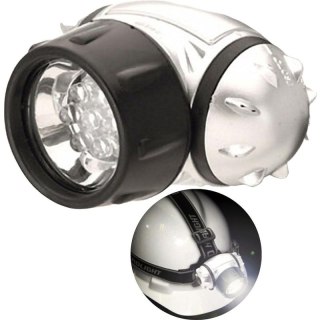 LATARKA CZOŁOWA TURYSTYCZNA 7 LED REDCLIFFS Redcliffs