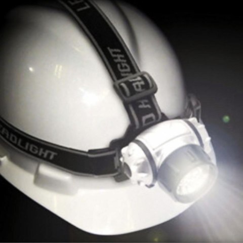 LATARKA CZOŁOWA TURYSTYCZNA 7 LED REDCLIFFS Redcliffs