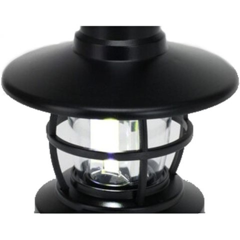 LATARKA LAMPA CAMPING BATERIE REDCLIFFS CZARNA Redcliffs