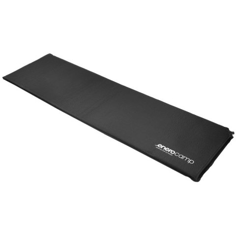 MATA SAMOPOMPUJĄCA TURYSTYCZNA MATERAC 180X50X3CM CZARNA