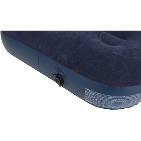 MATERAC FLOKOWANY 1-OSOBOWY 191x99x22CM 20334