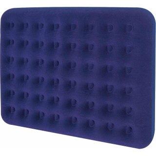MATERAC FLOKOWANY 2-OSOBOWY QUEEN 203x152x22CM 20256-1