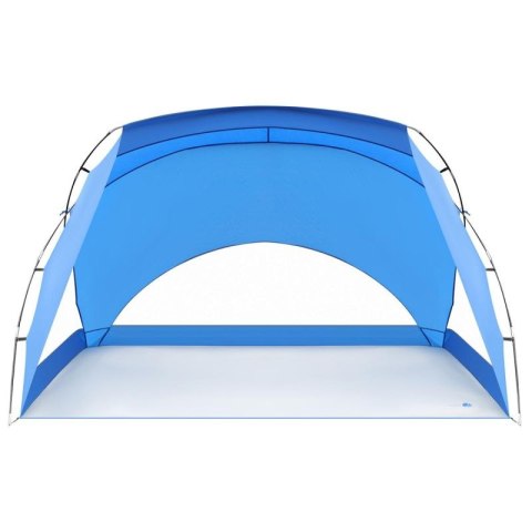 NAMIOT OSŁONA PLAŻOWO OGRODOWA XXL 273X195X175/155CM