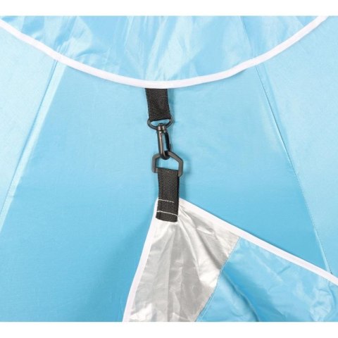 PARASOL PARAWAN PLAŻOWY 2W1 190CM