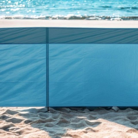 PARAWAN PLAŻOWY 5x1,4M W POKROWCU REDCLIFFS Redcliffs