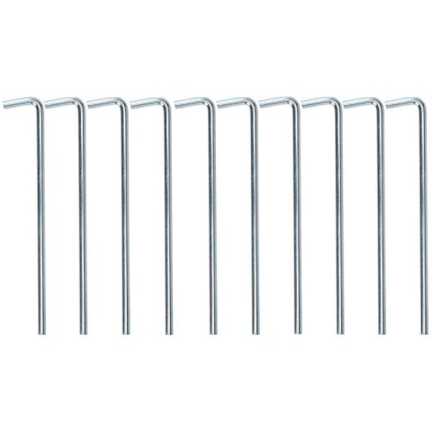 ŚLEDZIE DO NAMIOTU 23CM KPL. 10SZT METAL REDCLIFFS Redcliffs