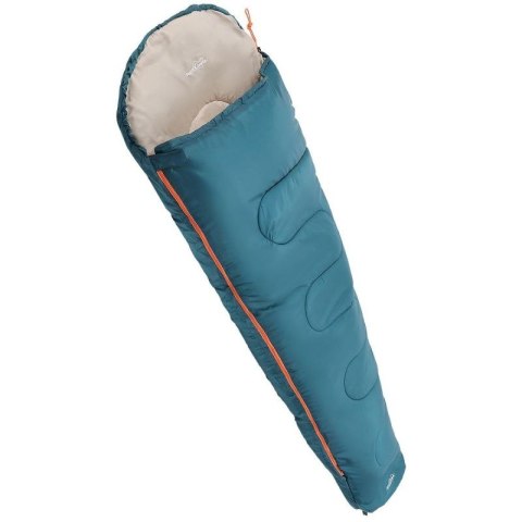 ŚPIWÓR TURYSTYCZNY MUMIA XXL 230x80/50CM NIEBIESKI REDCLIFFS Redcliffs