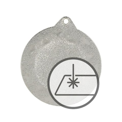 Medal z grawerem na laminacie