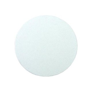 Krążek pod sublimację F.25 - blacha Subligraw - biała