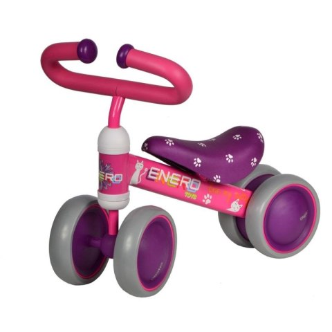 ROWEREK BIEGOWY JEŹDZIK ENERO LOVE KITTY Enero