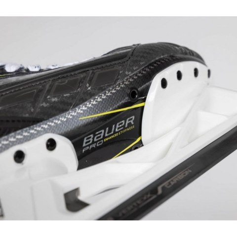 Łyżwy bramkarskie Bauer Pro '21 Int M 1058921 Bauer