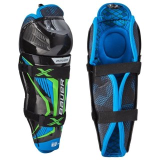 Nagolenniki hokejowe Bauer X Jr 1058547 Bauer