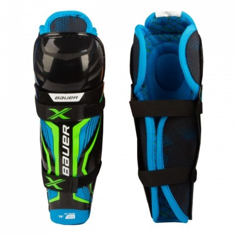 Nagolenniki hokejowe Bauer X Jr 1058547 Bauer