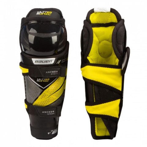 Nagolenniki hokejowe Bauer Ultrasonic Jr 1058520 Bauer