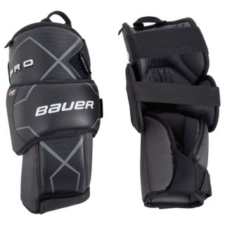 Nakolanniki bramkarskie Bauer Pro 1058751 Bauer