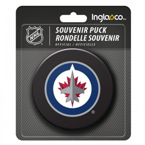 Pamiątka Krążek hokejowy Inglasco NHL Basic 510AN000400 Inny