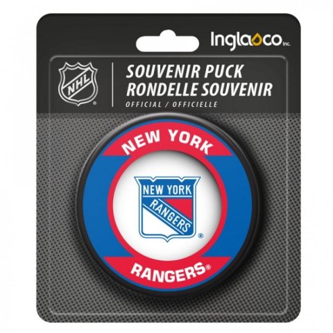 Pamiątka Krążek hokejowy Inglasco NHL Retro 510AN000555 Inny
