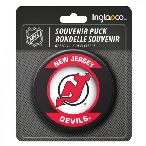 Pamiątka Krążek hokejowy Inglasco NHL Retro 510AN000555 Inny
