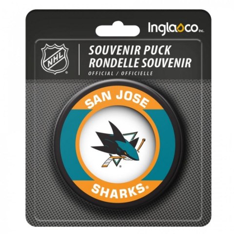Pamiątka Krążek hokejowy Inglasco NHL Retro 510AN000555 Inny